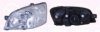 KLOKKERHOLM 31270142 Headlight